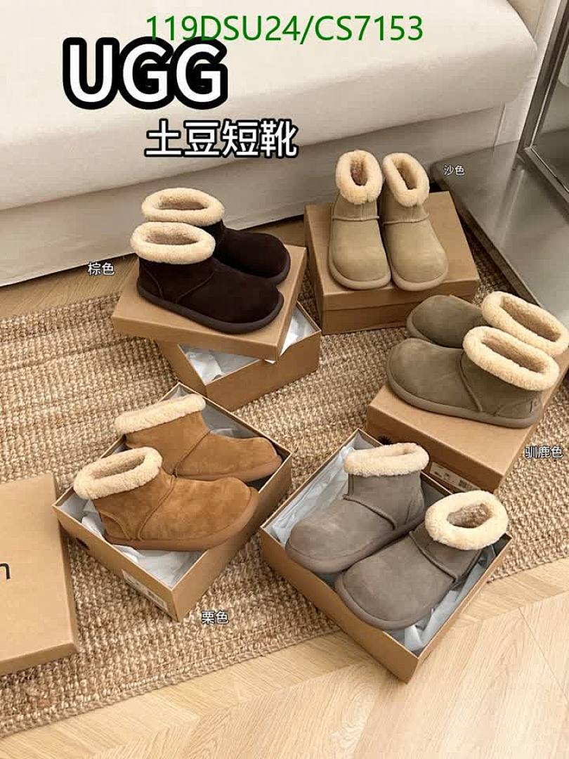 UGG-Women Shoes Code: CS7153 $: 119USD