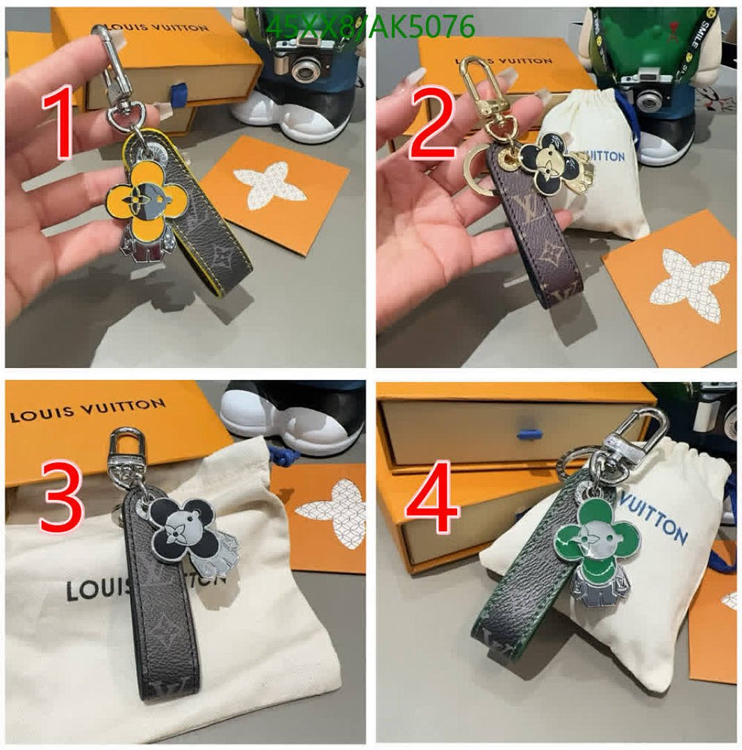 LV-Key pendant Code: AK5076 $: 45USD
