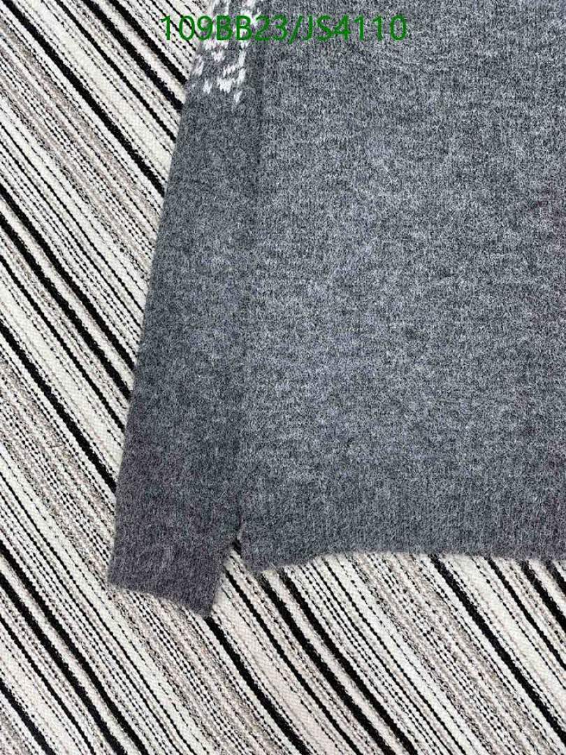 Dior-Clothing Code: JS4110 $: 109USD