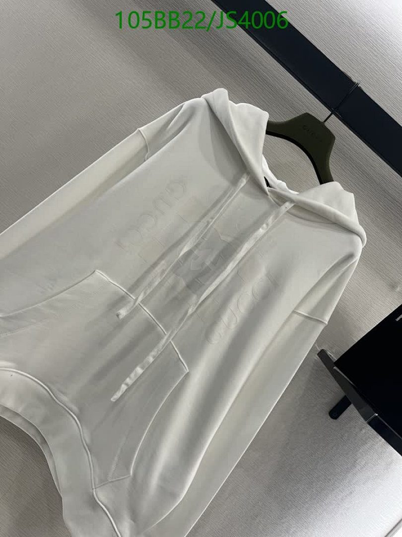 Gucci-Clothing Code: JS4006 $: 105USD