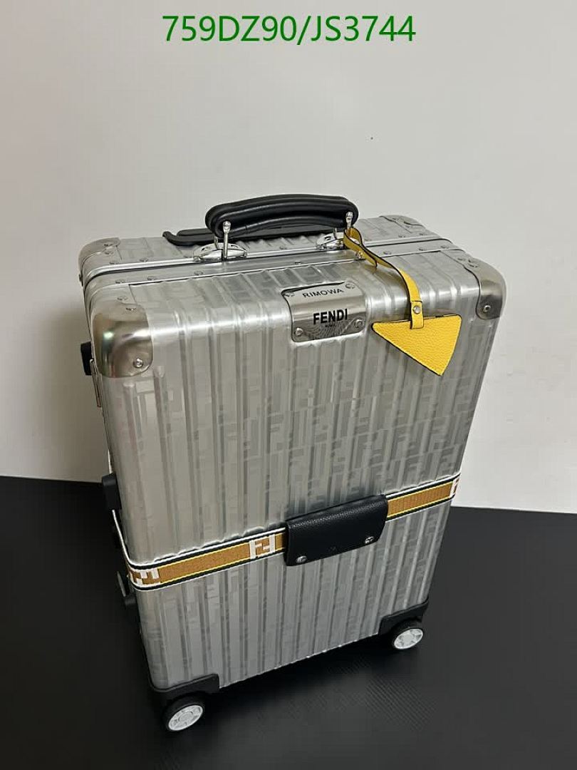 Rimowa-Trolley Case Code: JS3744