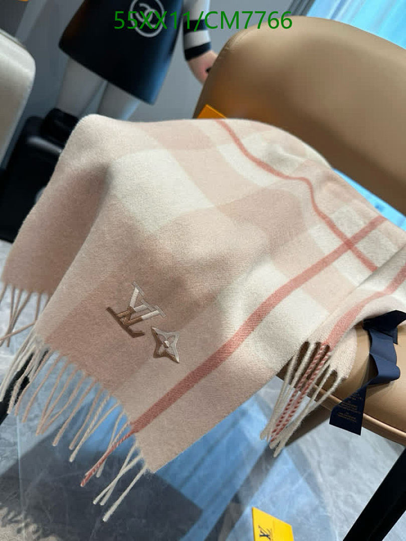 LV-Scarf ID: CM7766 $: 55USD