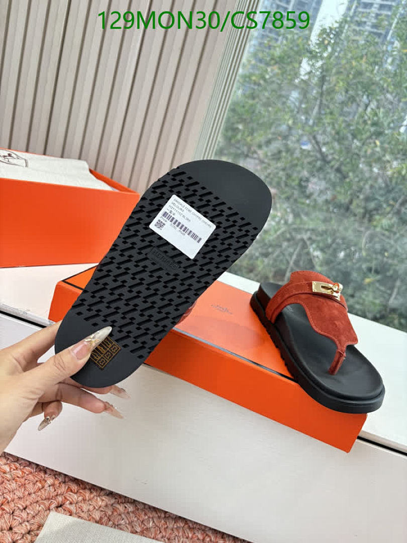 Hermes-Women Shoes Code: CS7859 $: 129USD