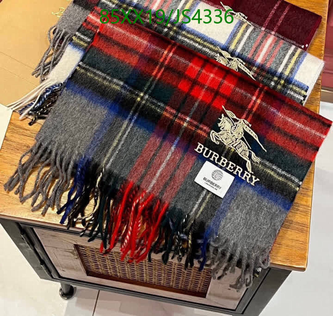 Burberry-Scarf Code: JS4336 $: 85USD