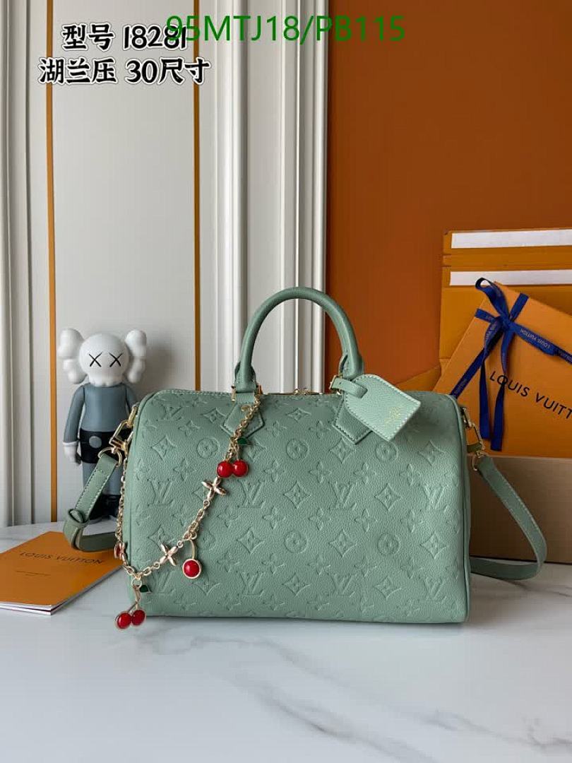 LV-Bag-4A Quality Code: PB115 $: 95USD