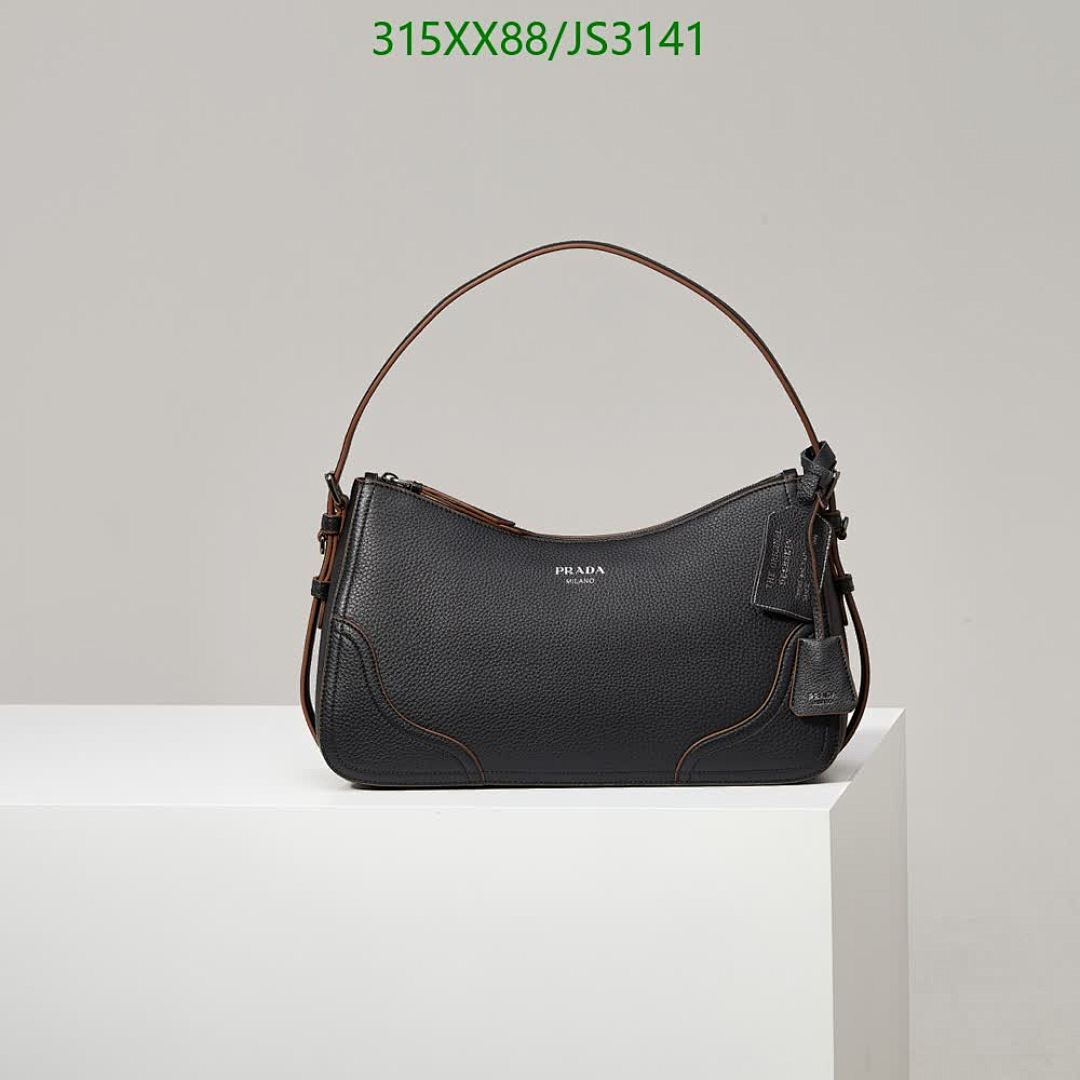 Prada-Bag-Mirror Quality Code: JS3141 $: 315USD