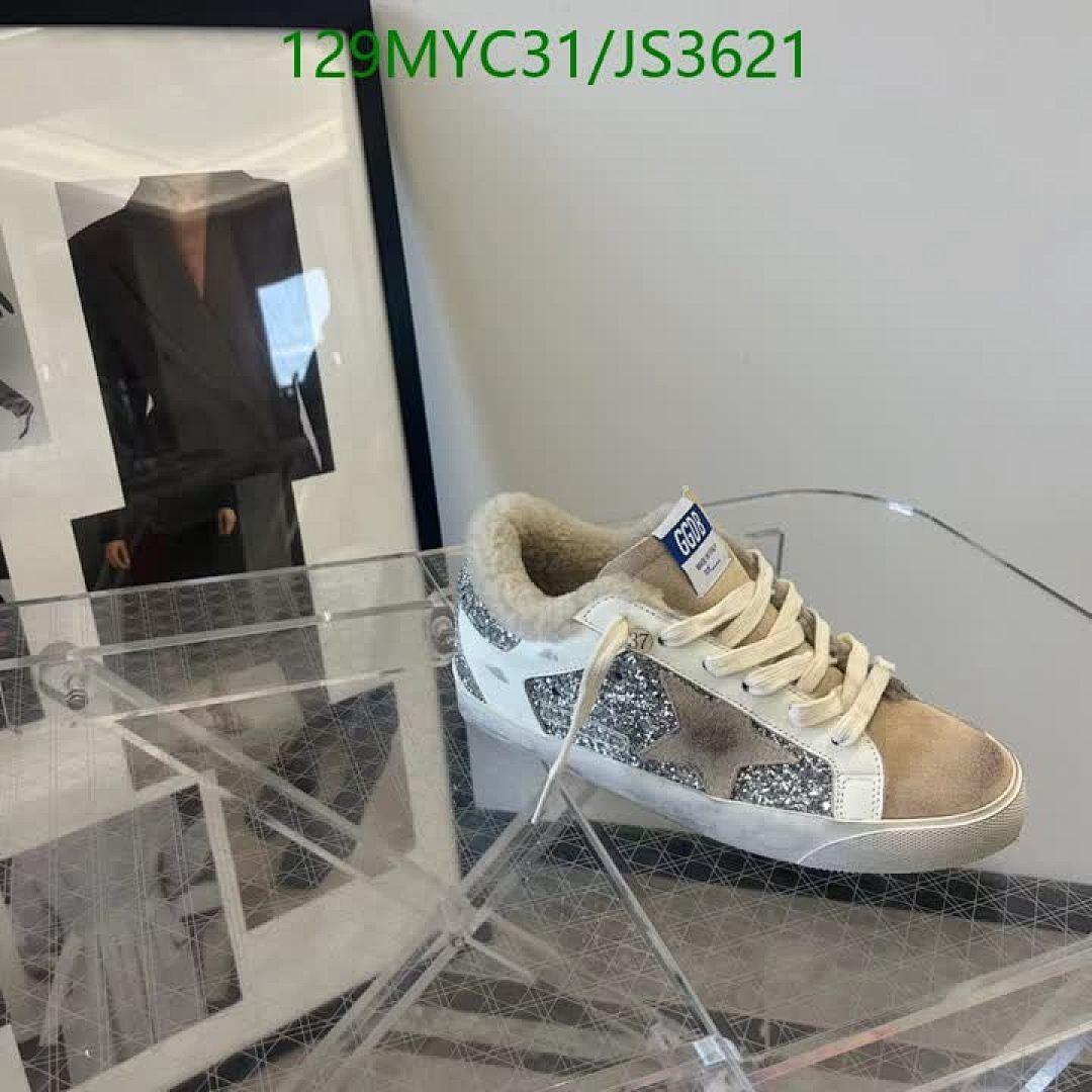 Golden Goose-Women Shoes Code: JS3621