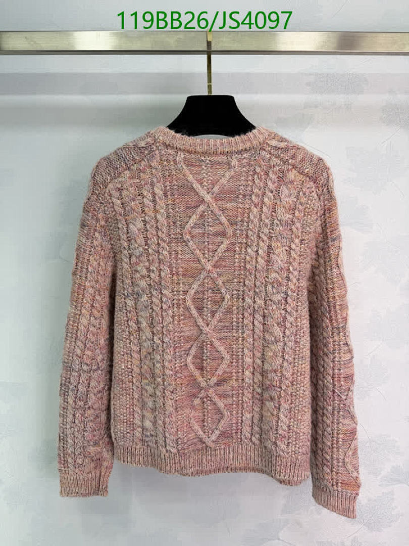 Dior-Clothing Code: JS4097 $: 119USD