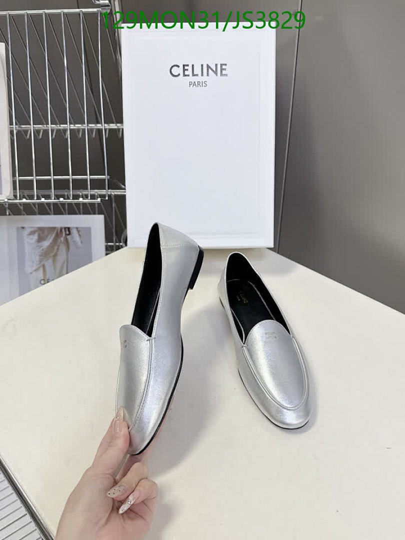 Celine-Women Shoes Code: JS3829 $: 129USD