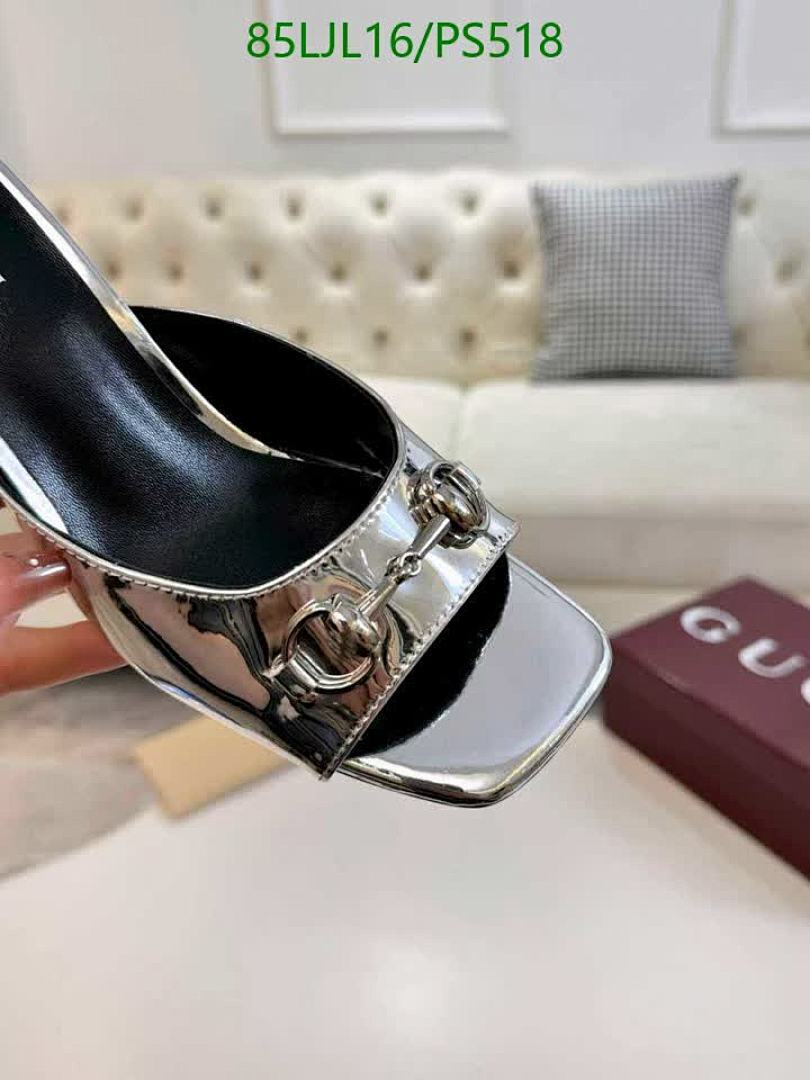Gucci-Women Shoes Code: PS518 $: 85USD