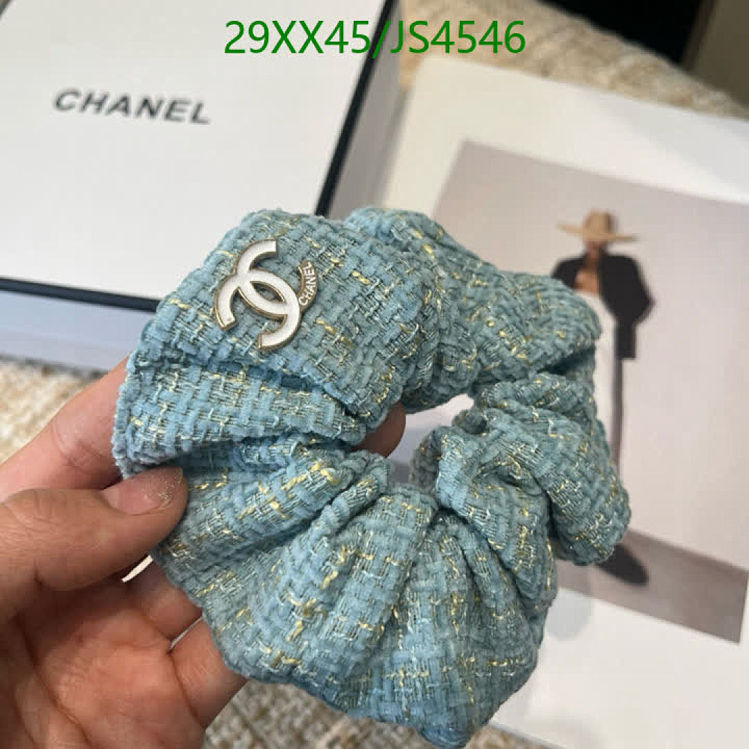 Chanel-Headband Code: JS4546 $: 29USD