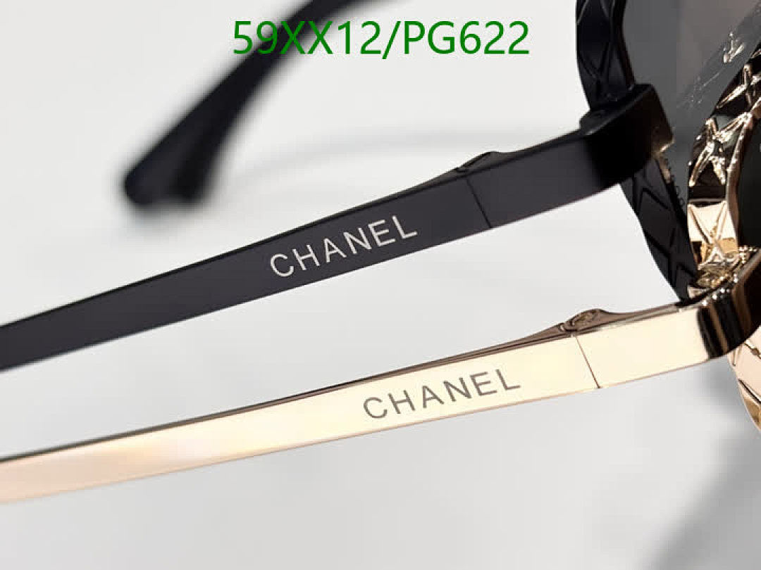 Chanel-Glasses Code: PG622 $: 59USD
