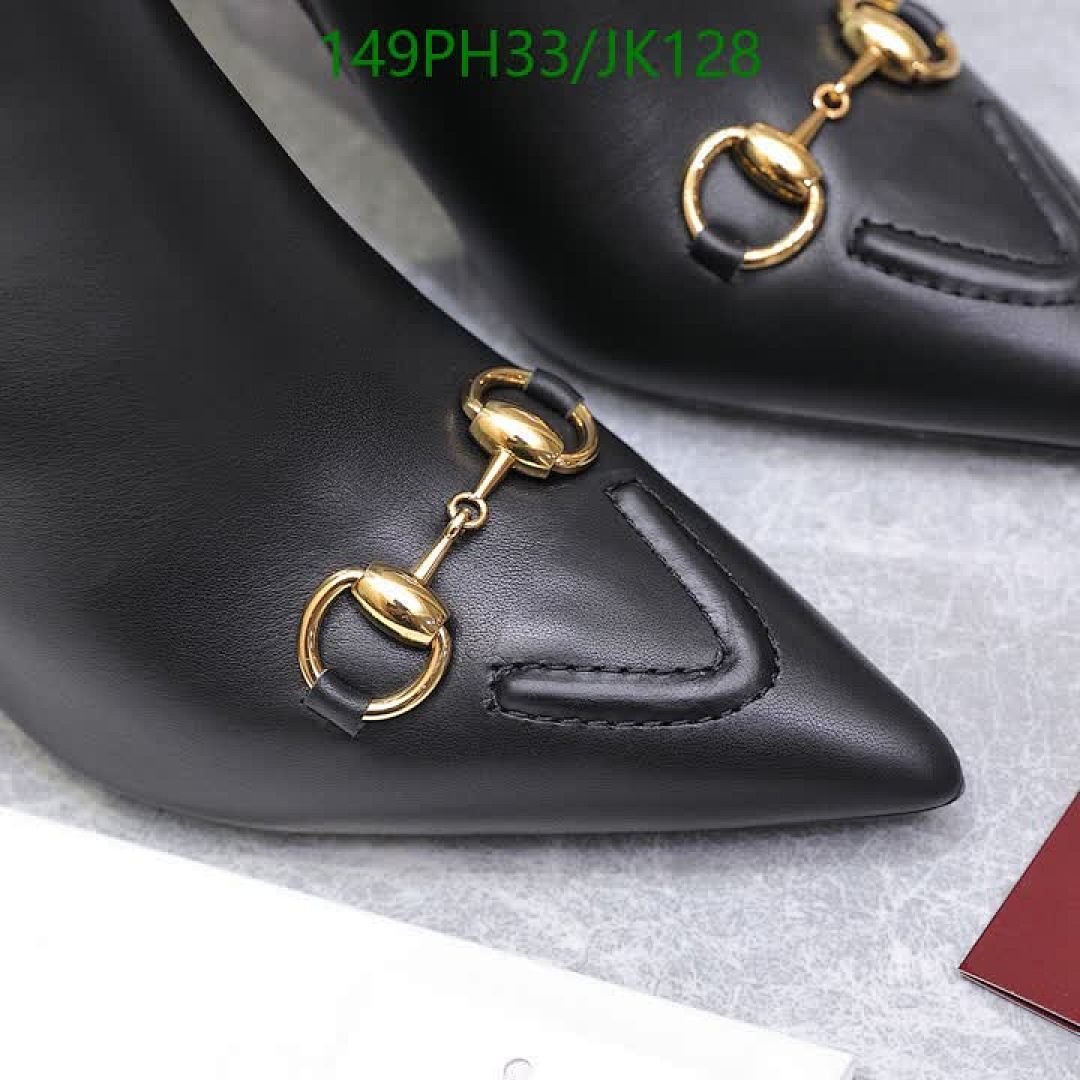 Gucci-Women Shoes Code: JK128 $: 149USD