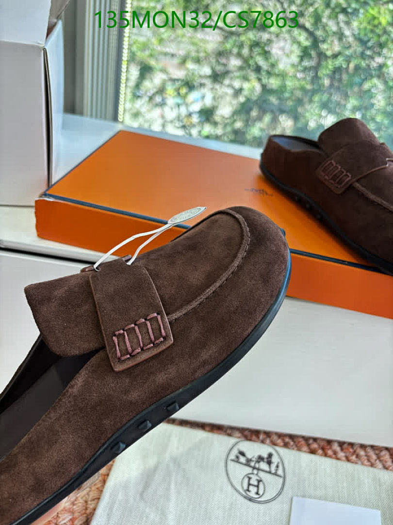 Hermes-Women Shoes Code: CS7863 $: 135USD