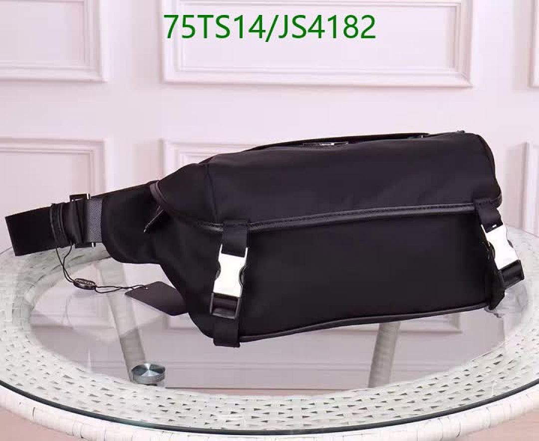 Prada-Bag-4A Quality Code: JS4182 $: 75USD