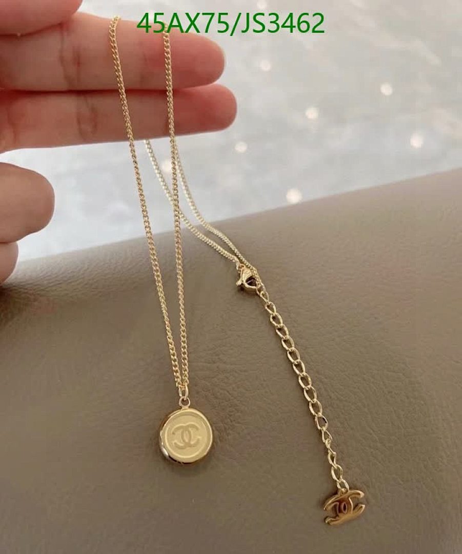 Chanel-Jewelry Code: JS3462 $: 45USD