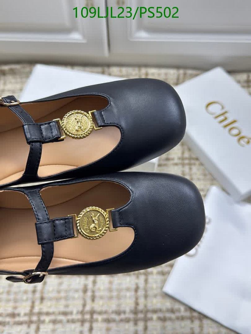 Chloe-Women Shoes Code: PS502 $: 109USD