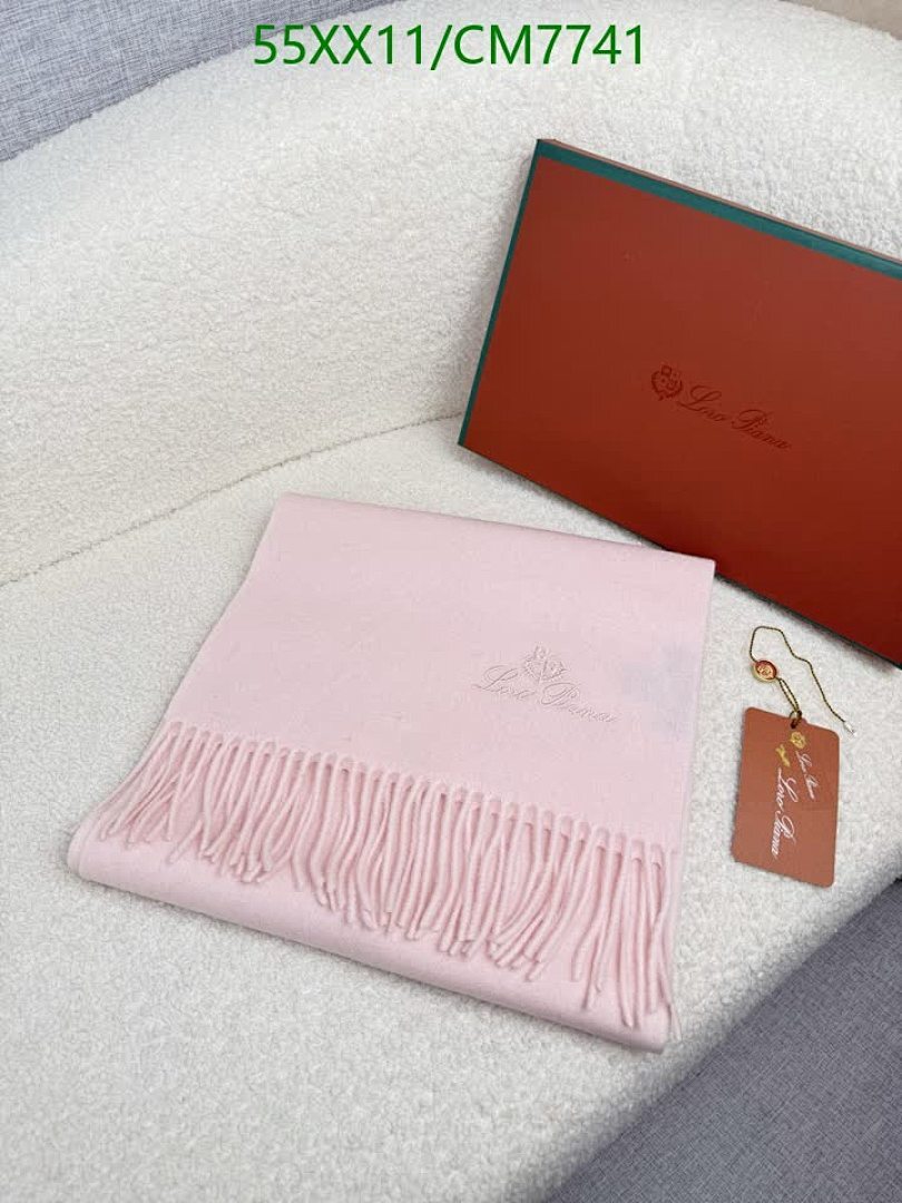 Loro Piana-Scarf Code: CM7741 $: 55USD
