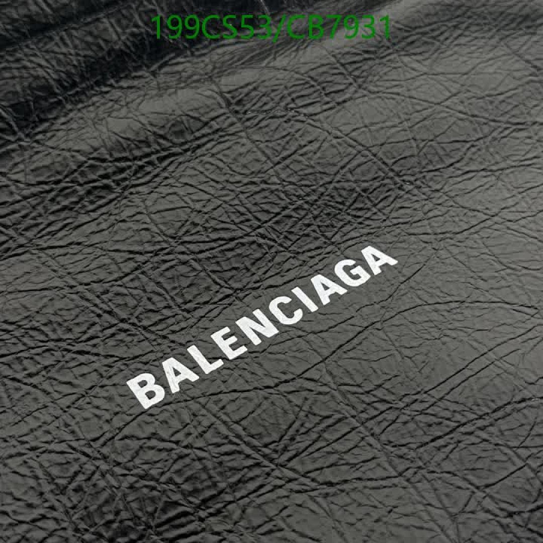 Balenciaga-Bag-Mirror Quality Code: CB7931 $: 199USD