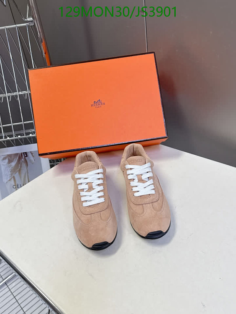 Hermes-Women Shoes Code: JS3901 $: 129USD