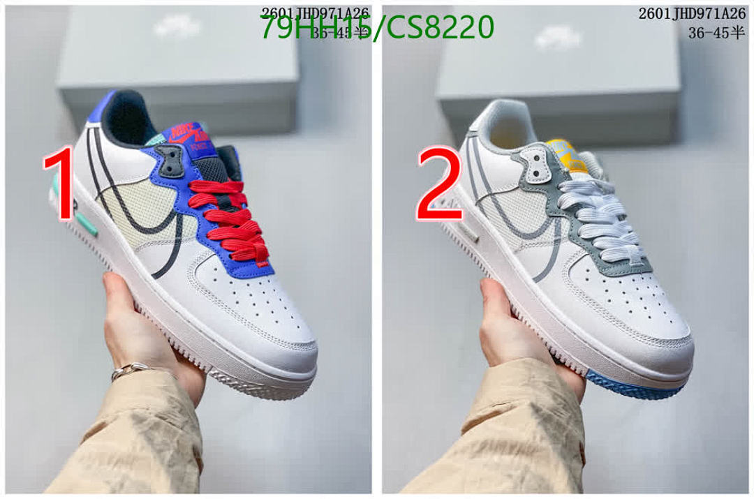 NIKE-Women Shoes Code: CS8220 $: 79USD