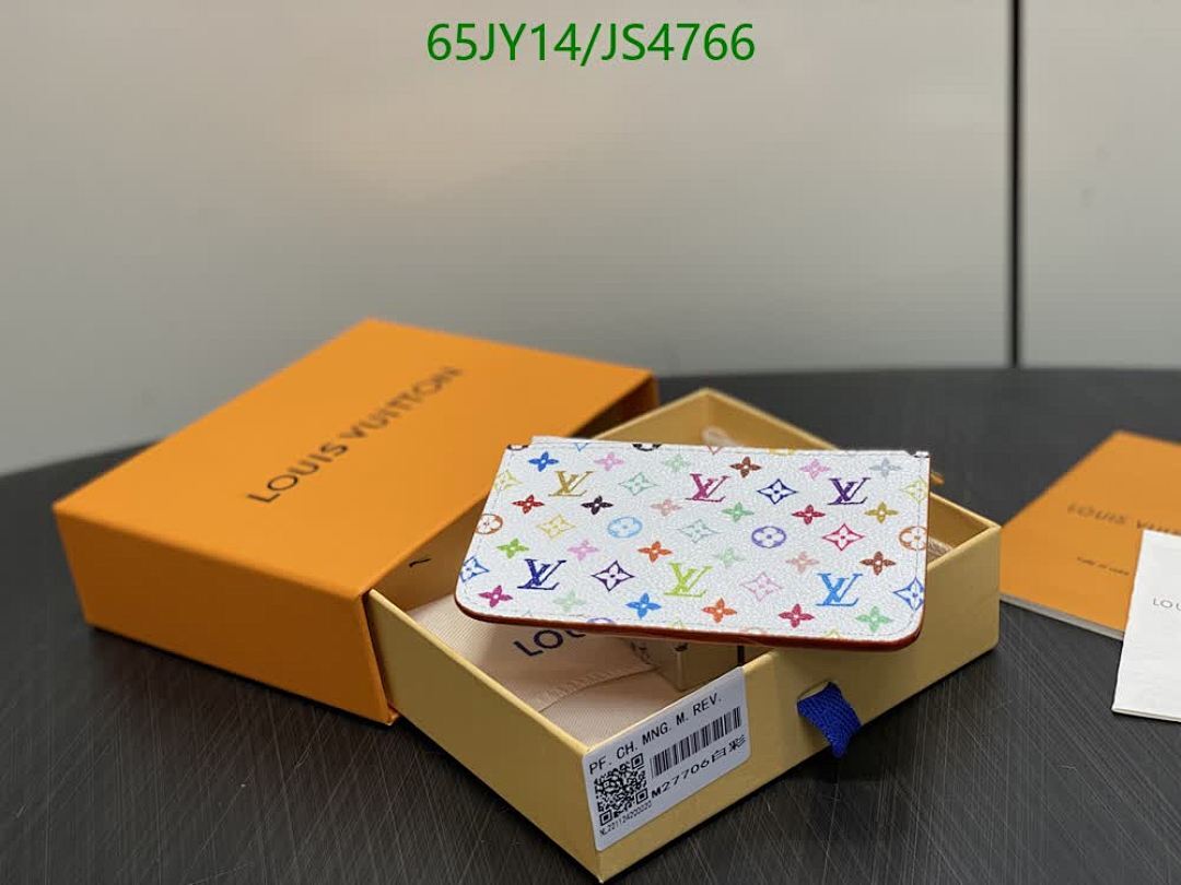 LV-Wallet Mirror Quality Code: JS4766 $: 65USD