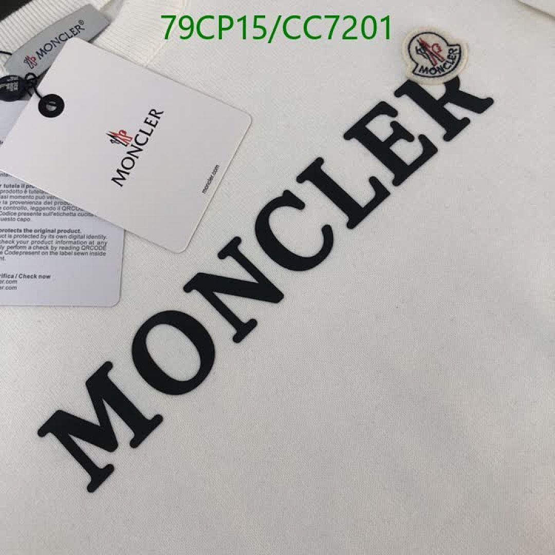 Moncler-Clothing Code: CC7201 $: 79USD