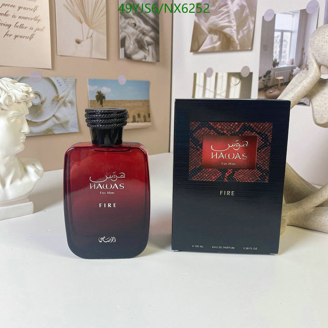 Hawas-Perfume Code: NX6252 $: 49USD