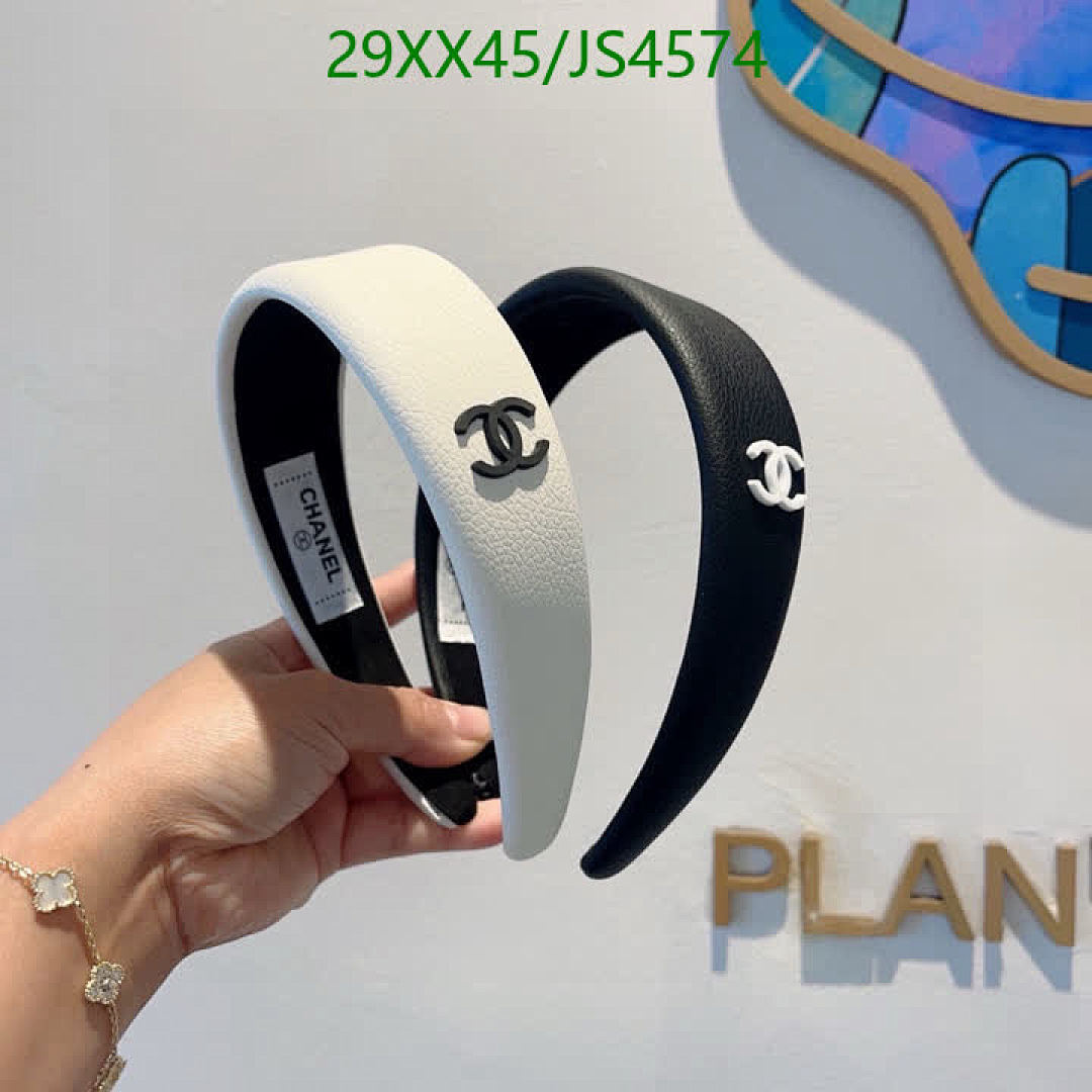 Chanel-Headband Code: JS4574 $: 29USD
