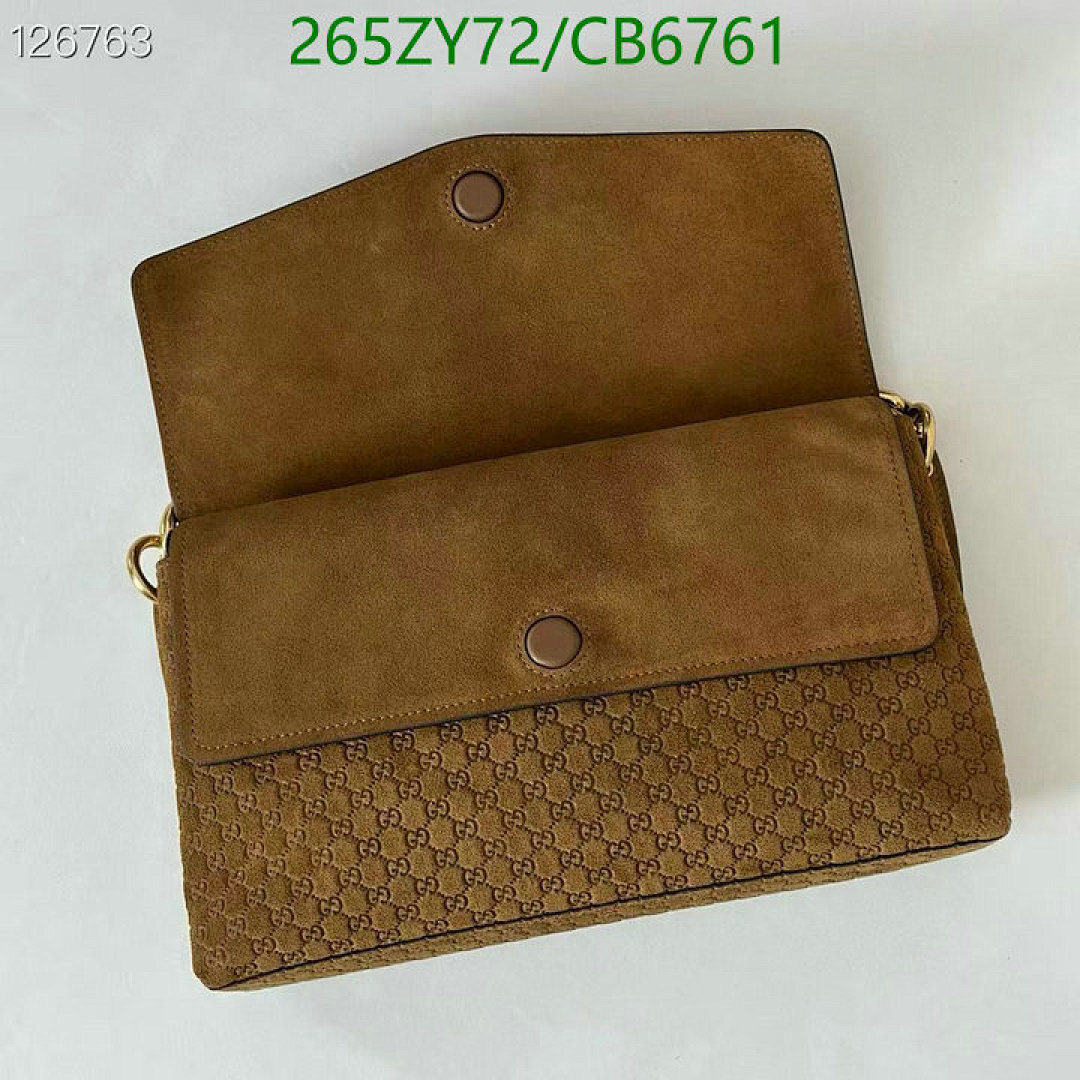 Gucci-Bag-Mirror Quality Code: CB6761 $: 265USD