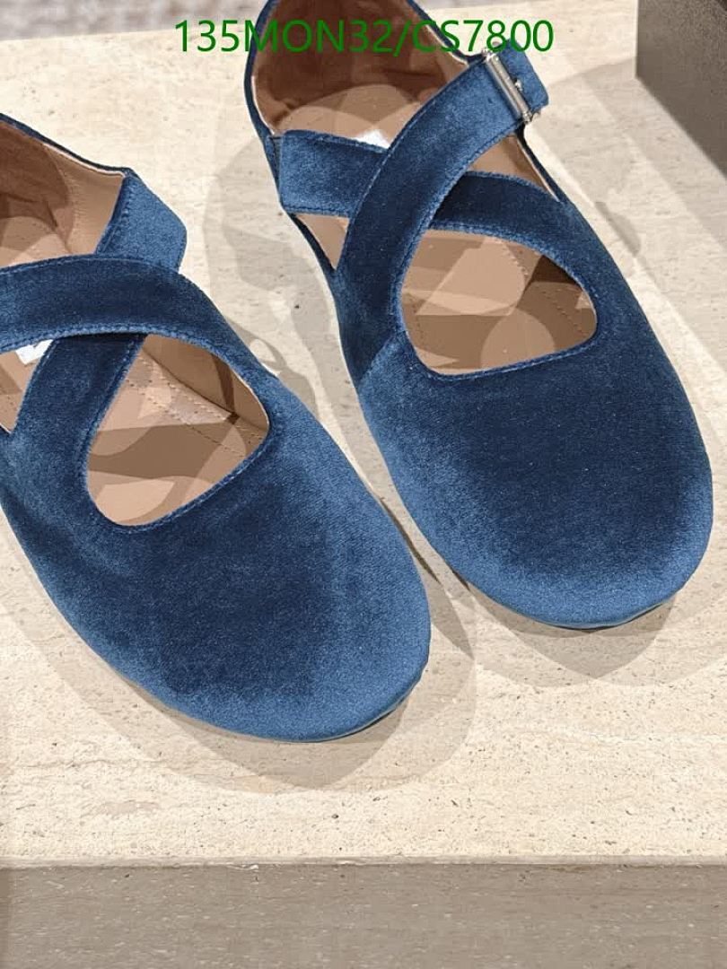 ALAIA-Women Shoes Code: CS7800 $: 135USD