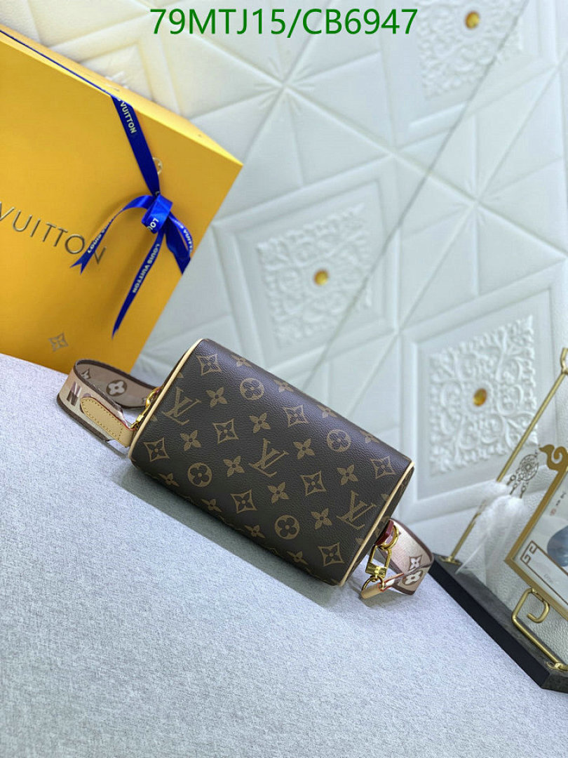 LV-Bag-4A Quality Code: CB6947 $: 79USD