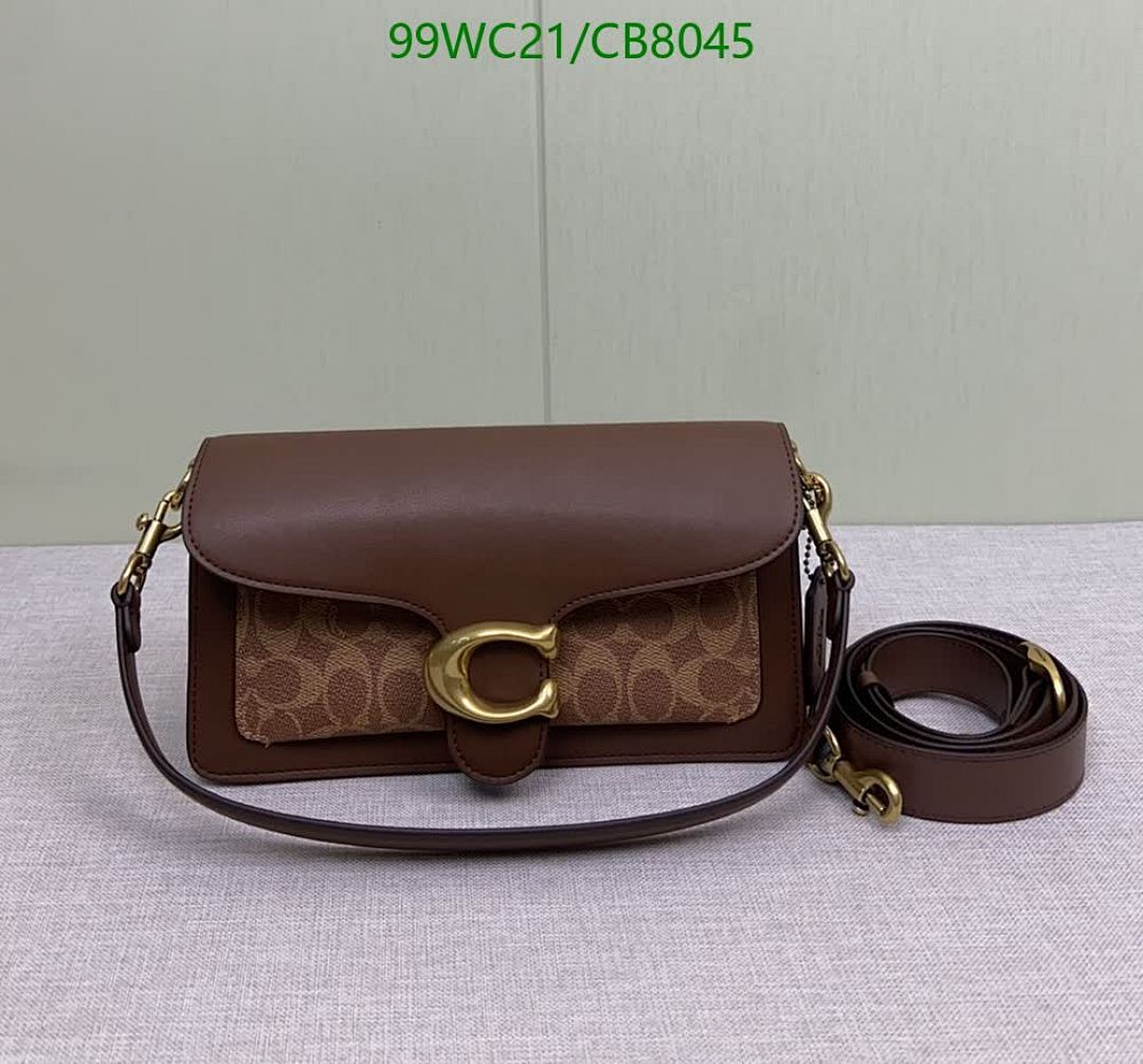 Coach-Bag-4A Quality Code: CB8045 $: 99USD
