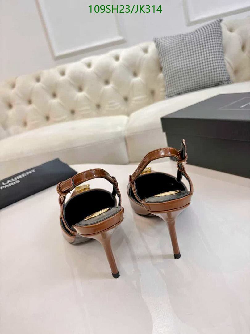 YSL-Women Shoes Code: JK314 $: 109USD