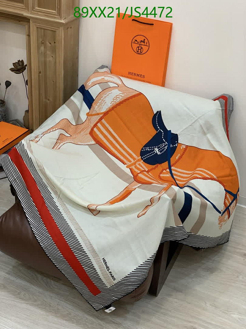 Hermes-Scarf Code: JS4472 $: 89USD