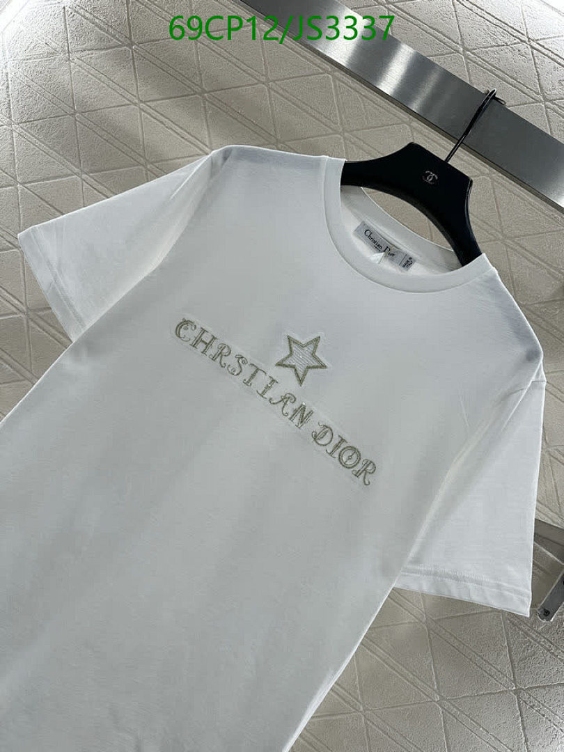 Dior-Clothing Code: JS3337 $: 69USD