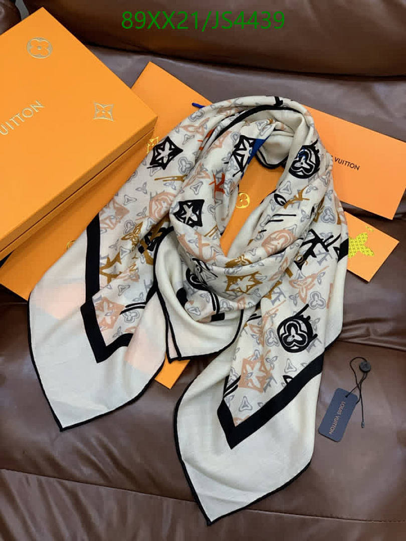 LV-Scarf Code: JS4439 $: 89USD