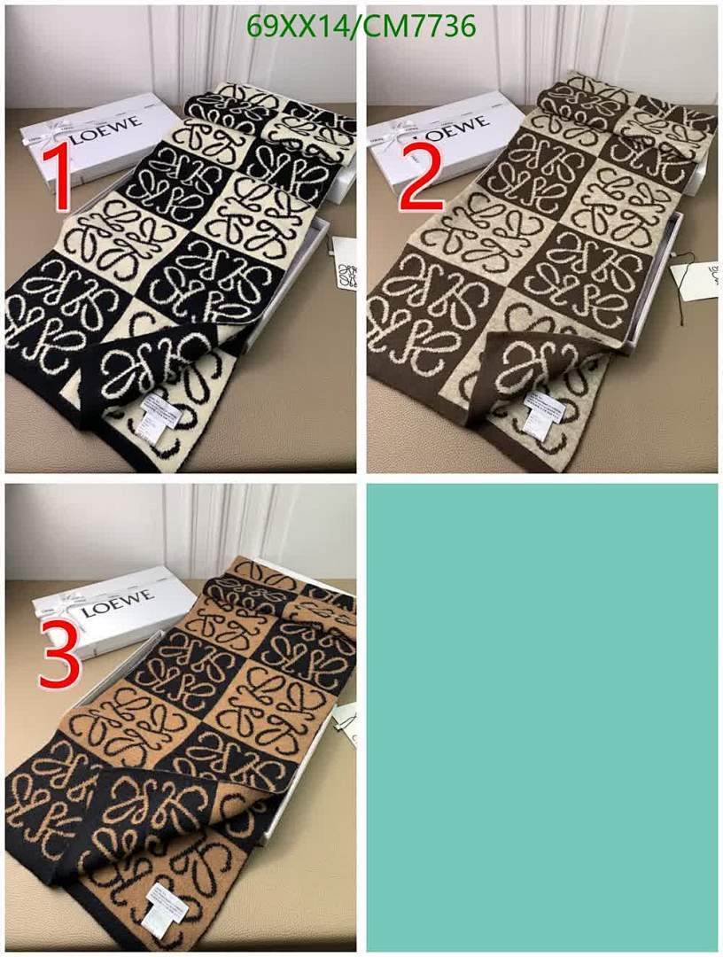 Loewe-Scarf Code: CM7736 $: 69USD