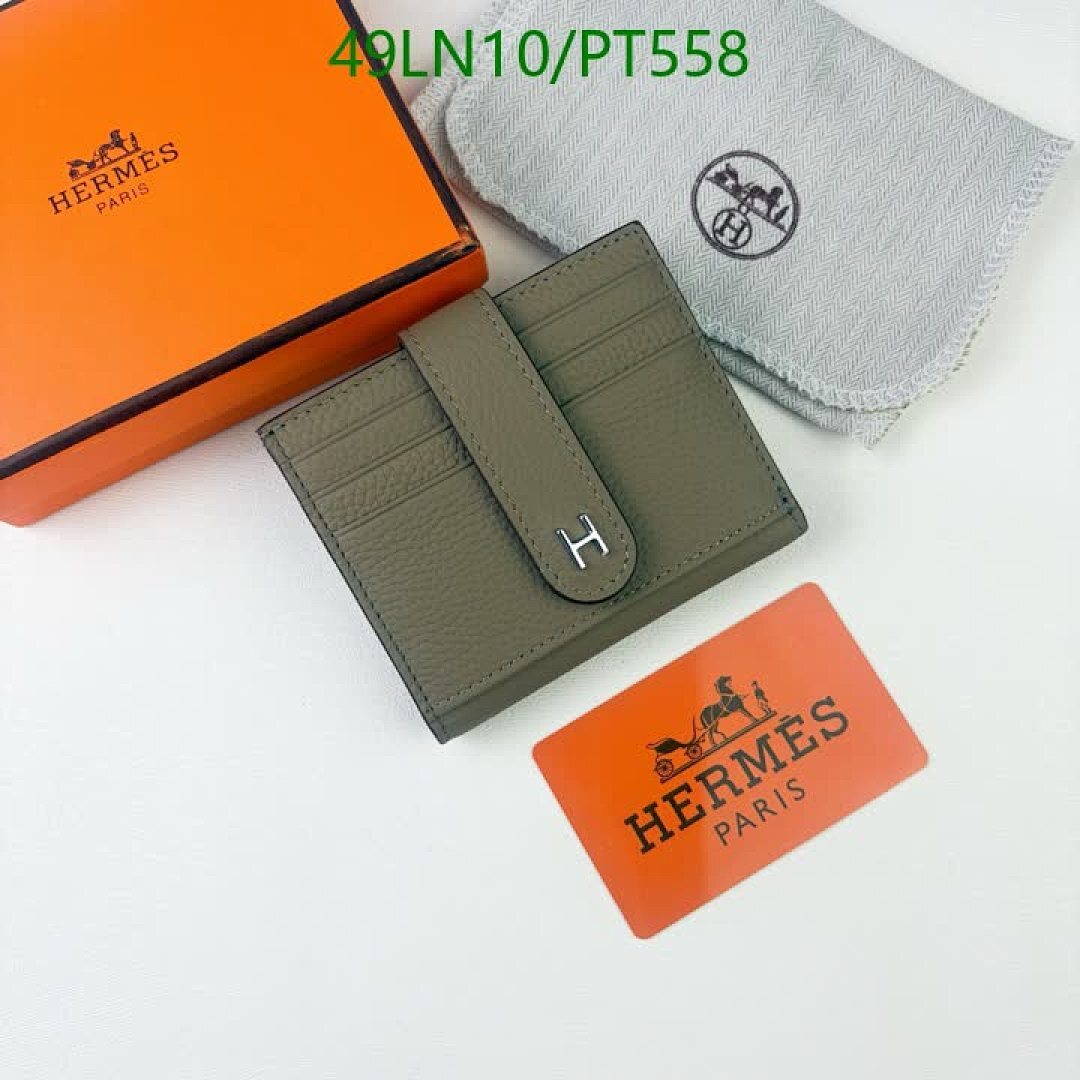Hermes-Wallet(4A) Code: PT558 $: 49USD