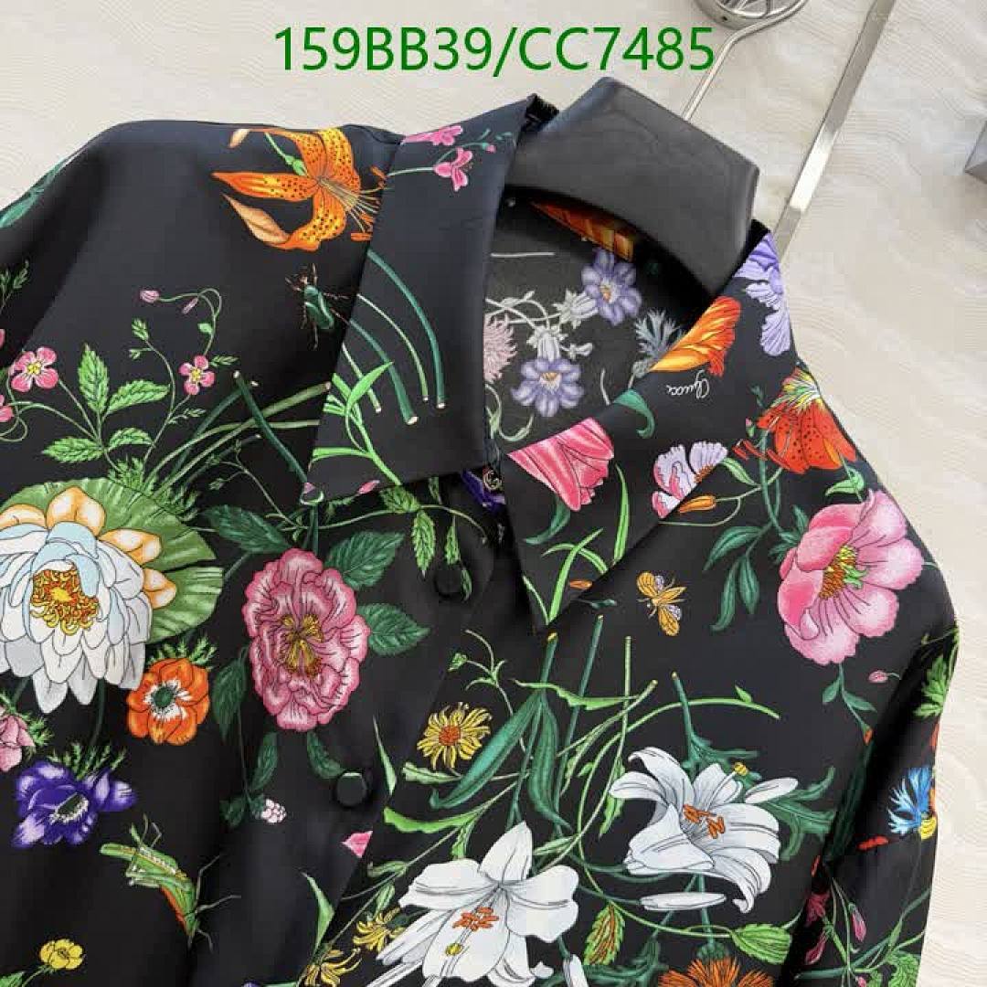 Gucci-Clothing Code: CC7485 $: 159USD