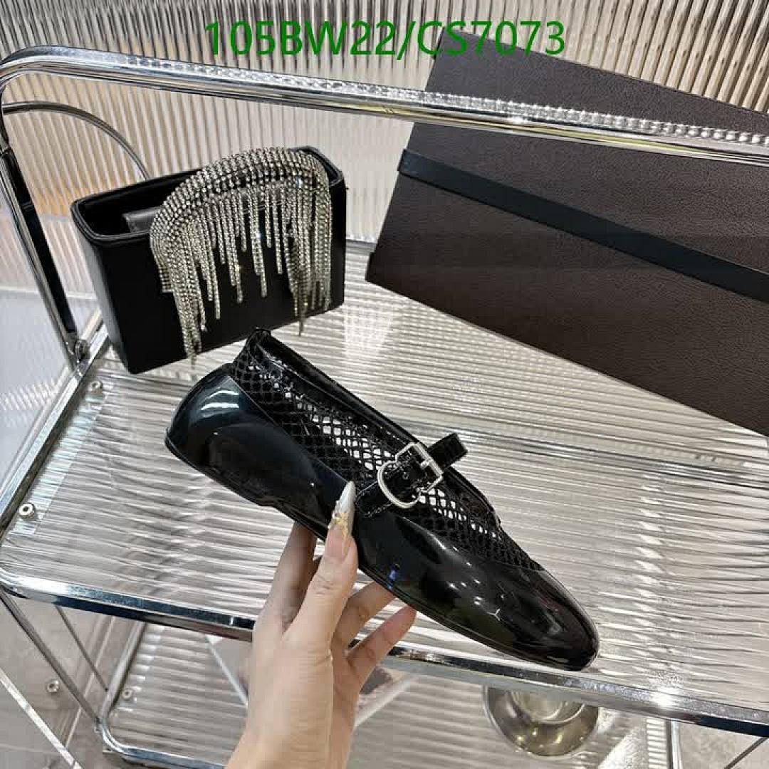 ALAIA-Women Shoes Code: CS7073 $: 105USD