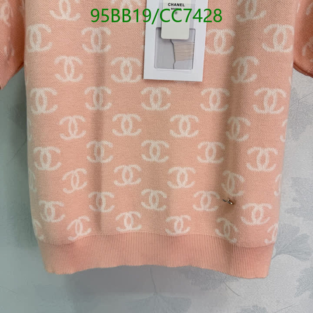 Chanel-Clothing Code: CC7428 $: 95USD