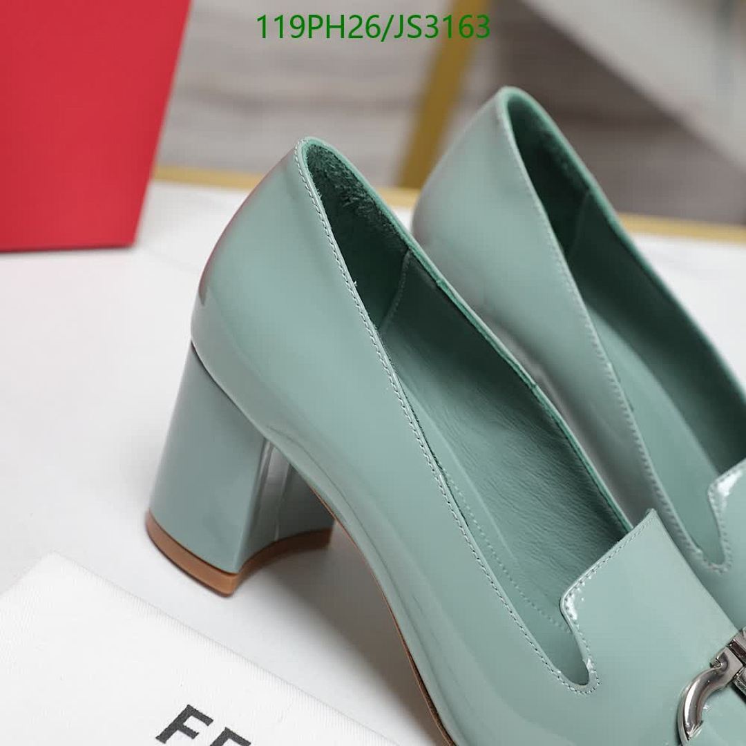 Ferragamo-Women Shoes Code: JS3163 $: 119USD
