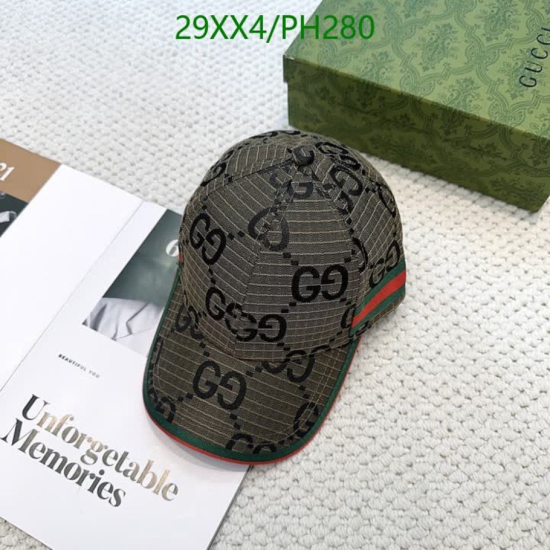 Gucci-Cap(Hat) Code: PH280 $: 29USD
