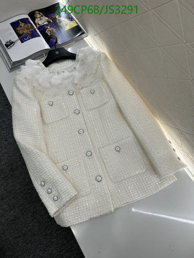 Chanel-Clothing Code: JS3291 $: 249USD