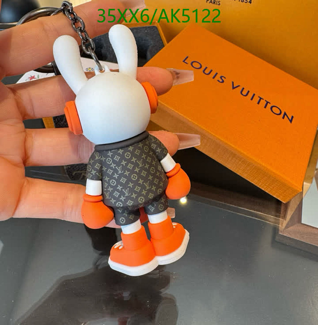 LV-Key pendant Code: AK5122 $: 35USD