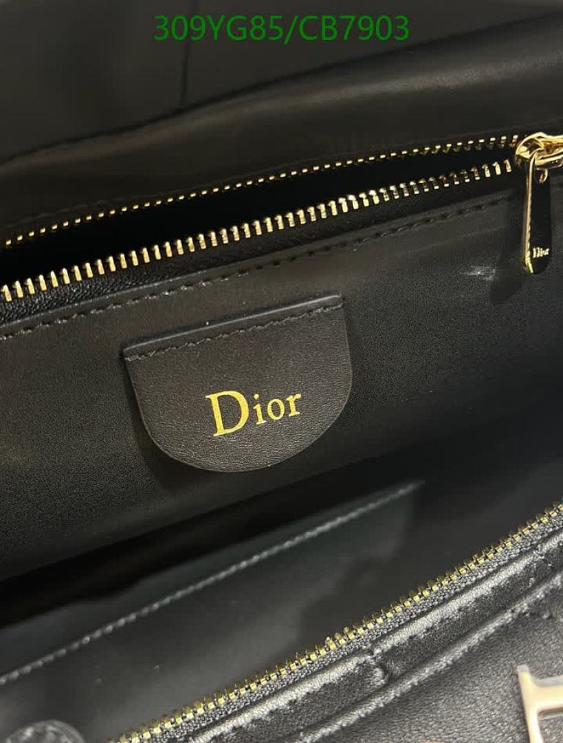 Dior-Bag-Mirror Quality Code: CB7903 $: 309USD