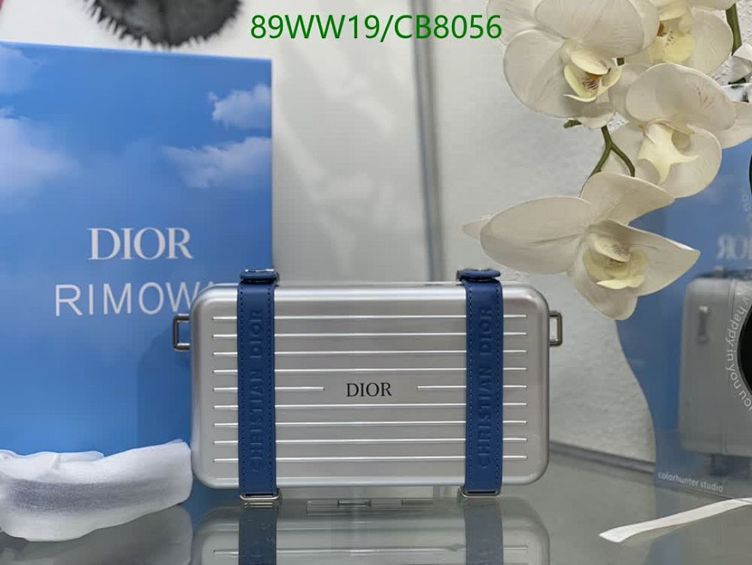 Dior-Bag-4A Quality Code: CB8056 $: 89USD