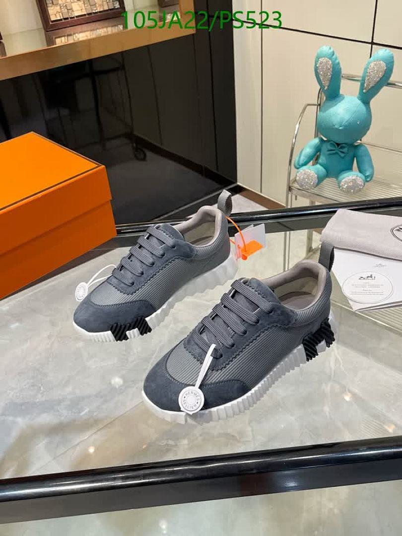 Hermes-Men shoes Code: PS523 $: 105USD