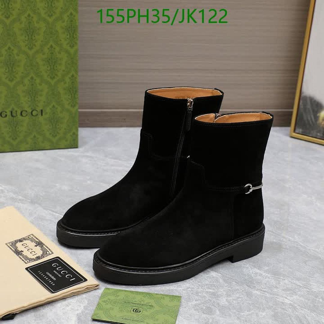 Boots-Women Shoes Code: JK122 $: 155USD